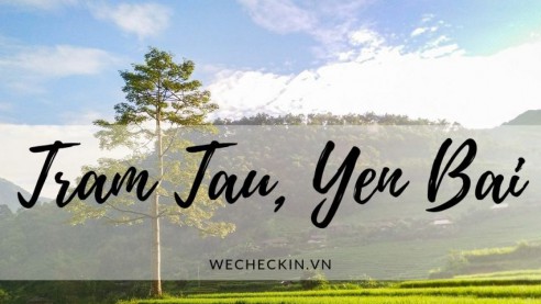 Trạm Tấu - Yên Bái