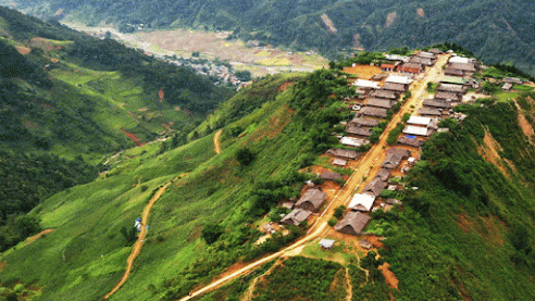 Trạm Tấu - Yên Bái